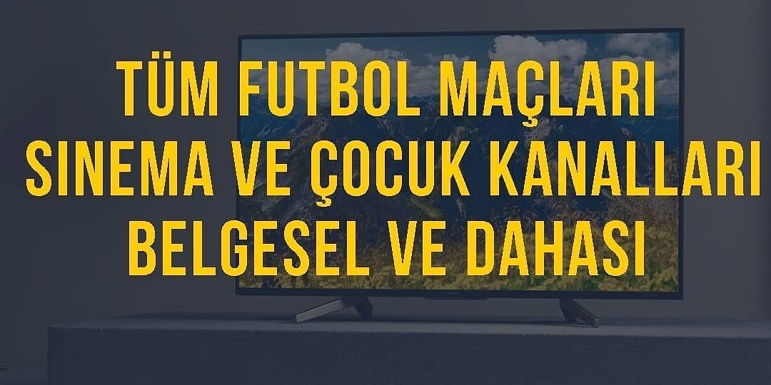UCUZ İPTV SATIN AL