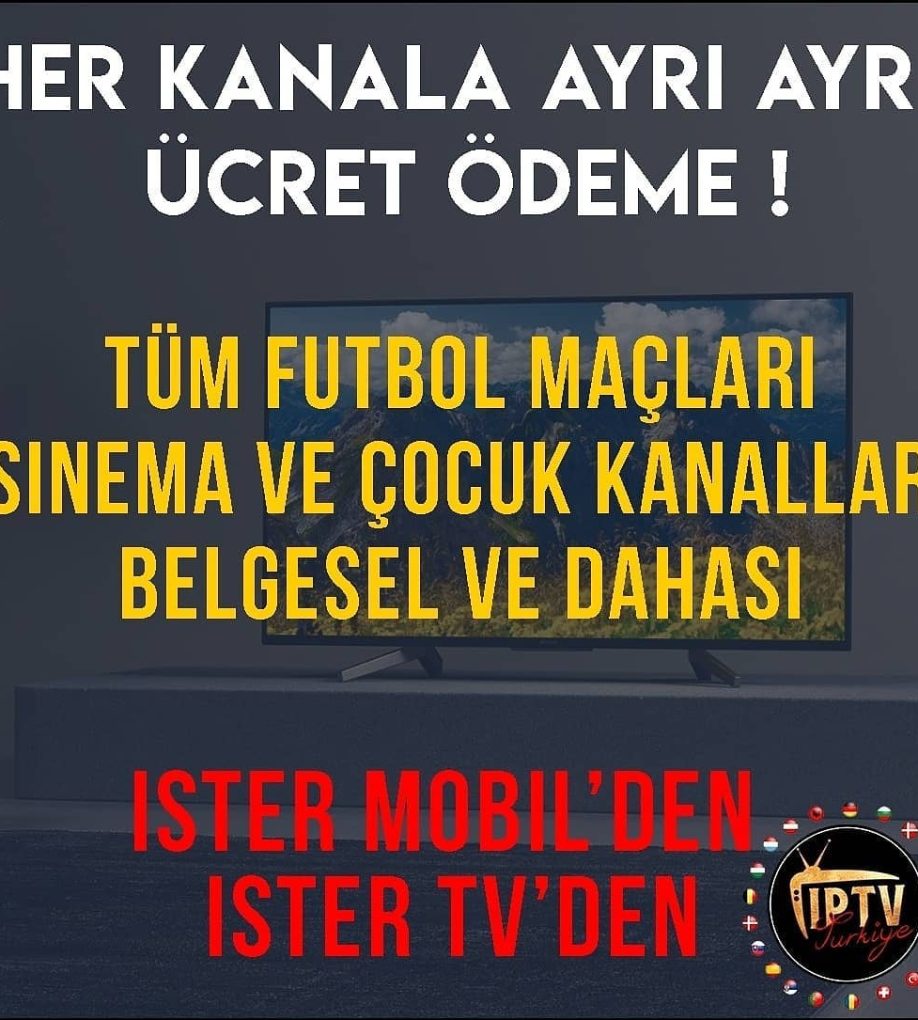 UCUZ İPTV SATIN AL